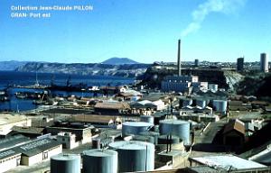 Oran - Port-est